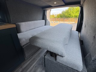 Used Vauxhall Vivaro from Stow Car Company