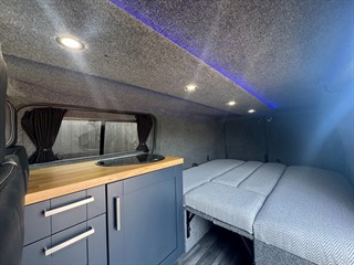 Used Vauxhall Vivaro from Stow Car Company