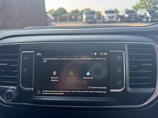 Used Vauxhall Vivaro from Stow Car Company