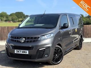 Used Vauxhall Vivaro from Stow Car Company