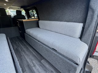 Used Vauxhall Vivaro from Stow Car Company