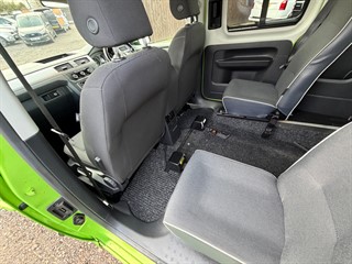 Used Volkswagen Caddy Maxi Life from Stow Car Company