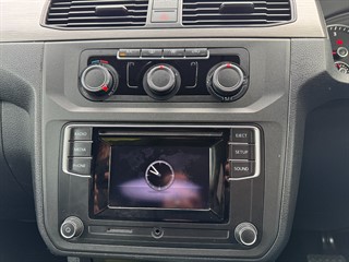 Used Volkswagen Caddy Maxi Life from Stow Car Company