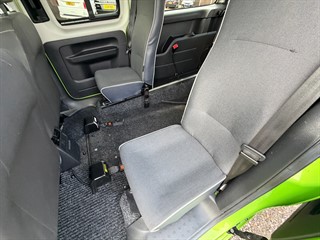 Used Volkswagen Caddy Maxi Life from Stow Car Company