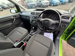 Used Volkswagen Caddy Maxi Life from Stow Car Company