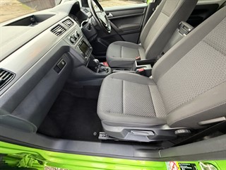 Used Volkswagen Caddy Maxi Life from Stow Car Company