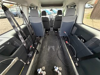 Used Volkswagen Caddy Maxi Life from Stow Car Company