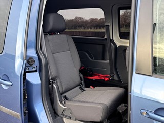 Used Volkswagen Caddy Maxi Life from Stow Car Company