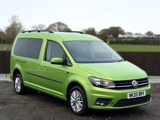 Used Volkswagen Caddy Maxi Life from Stow Car Company