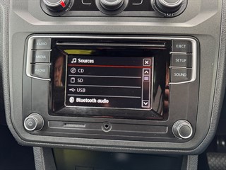 Used Volkswagen Caddy Maxi Life from Stow Car Company