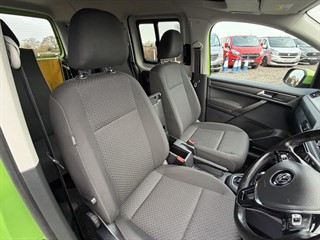 Used Volkswagen Caddy Maxi Life from Stow Car Company