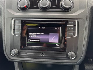 Used Volkswagen Caddy Maxi Life from Stow Car Company