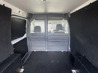 Used Volkswagen Caddy from Stow Car Company