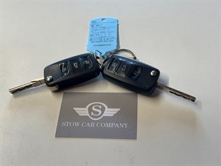 Used Volkswagen Caddy from Stow Car Company