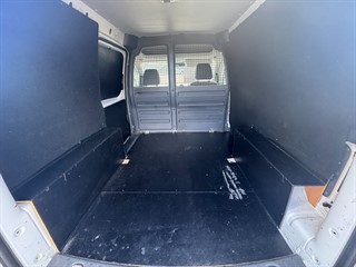 Used Volkswagen Caddy from Stow Car Company