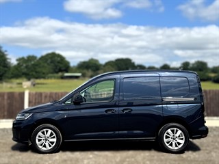 Used Volkswagen Caddy from Stow Car Company