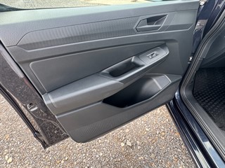 Used Volkswagen Caddy from Stow Car Company