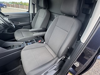 Used Volkswagen Caddy from Stow Car Company