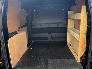 Used Volkswagen Caddy from Stow Car Company