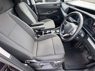 Used Volkswagen Caddy from Stow Car Company