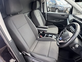 Used Volkswagen Caddy from Stow Car Company