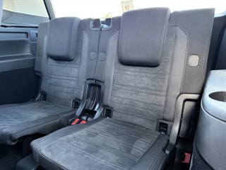 Used Volkswagen Touran from Stow Car Company