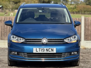 Used Volkswagen Touran from Stow Car Company