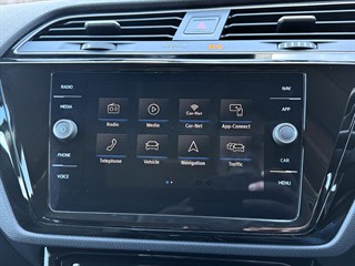 Used Volkswagen Touran from Stow Car Company