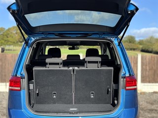 Used Volkswagen Touran from Stow Car Company