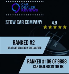 Used Volkswagen Touran from Stow Car Company