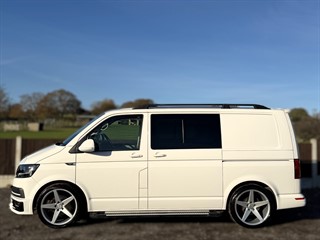 Used Volkswagen Transporter from Stow Car Company