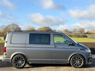 Used Volkswagen Transporter from Stow Car Company