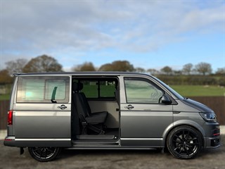 Used Volkswagen Transporter from Stow Car Company