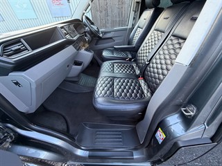 Used Volkswagen Transporter from Stow Car Company