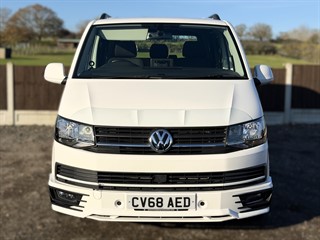 Used Volkswagen Transporter from Stow Car Company