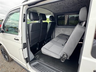 Used Volkswagen Transporter from Stow Car Company