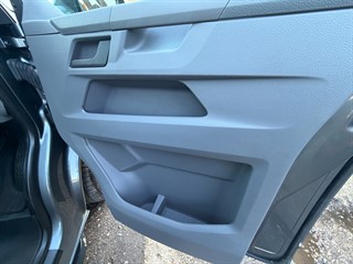 Used Volkswagen Transporter from Stow Car Company