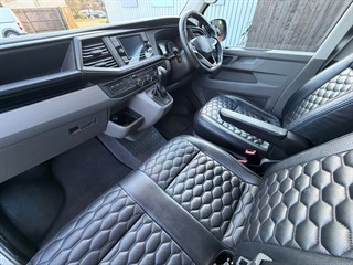 Used Volkswagen Transporter from Stow Car Company