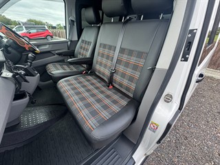 Used Volkswagen Transporter from Stow Car Company