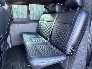 Used Volkswagen Transporter from Stow Car Company