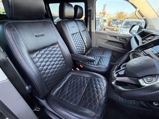 Used Volkswagen Transporter from Stow Car Company