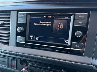 Used Volkswagen Transporter from Stow Car Company