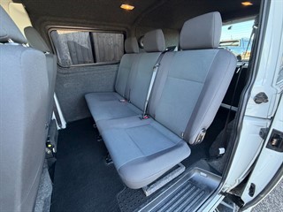 Used Volkswagen Transporter from Stow Car Company