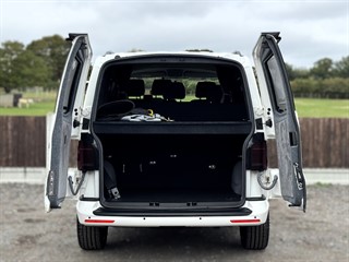 Used Volkswagen Transporter from Stow Car Company
