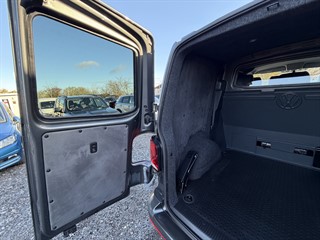 Used Volkswagen Transporter from Stow Car Company