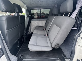Used Volkswagen Transporter from Stow Car Company