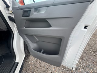 Used Volkswagen Transporter from Stow Car Company