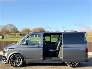 Used Volkswagen Transporter from Stow Car Company