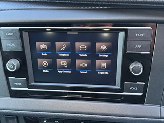 Used Volkswagen Transporter from Stow Car Company