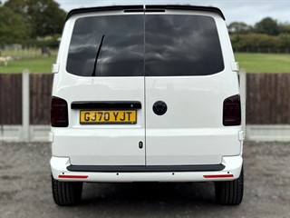 Used Volkswagen Transporter from Stow Car Company